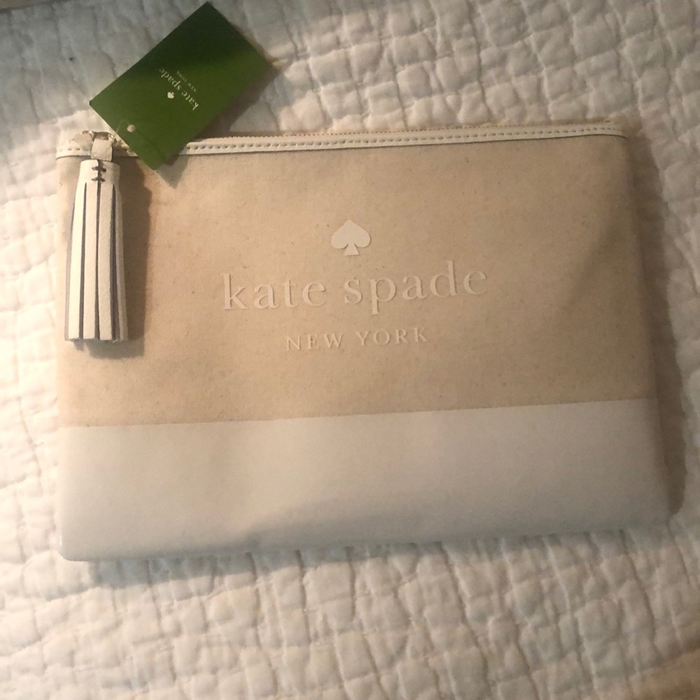 Kate spade tassel bag